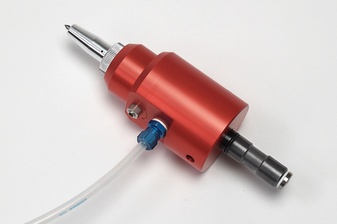 Mikroúderový nástroj pro CNC s přívodní hadicí
