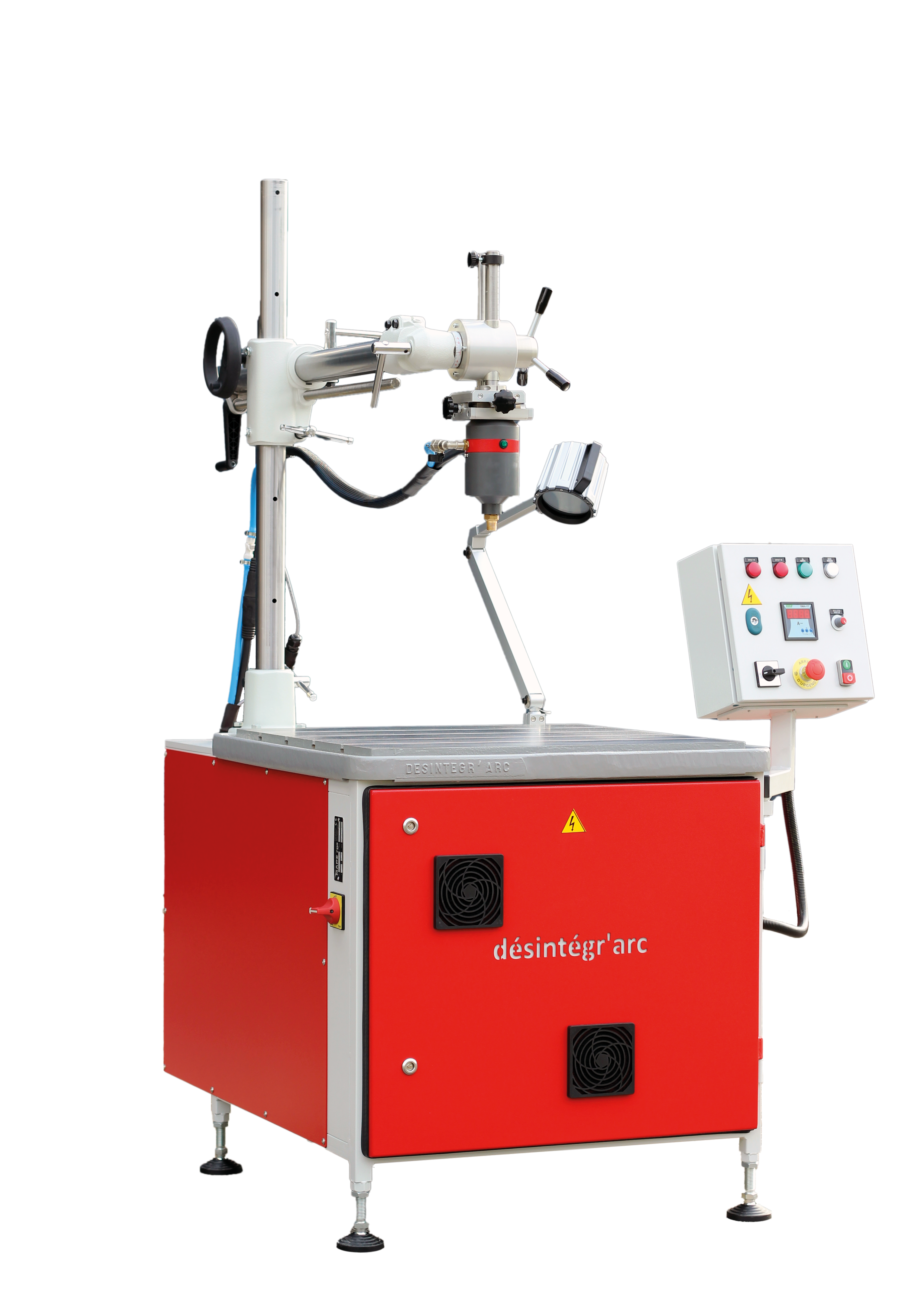 Vyjiskřovačka kovů GMS1000K